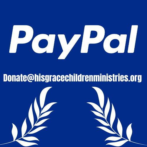 Donate through PayPal